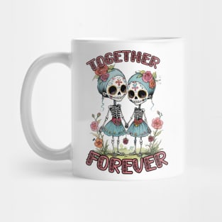 Together Forever  - Love Mug